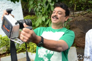 Ori Devudoy Movie Opening